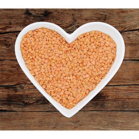 Red Split Lentils 25Kg