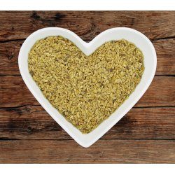 Golden Linseeds (Flax Seeds) 25Kg