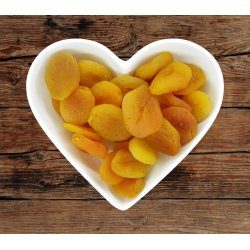 Selected Dried Apricots 1Kg