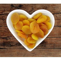 Selected Dried Apricots 12.5Kg