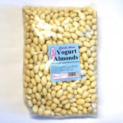 Yogurt Almonds 3Kg