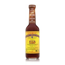Garlic Chilli Sauce 280ml