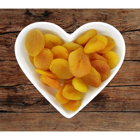 Selected Dried Apricots 3Kg