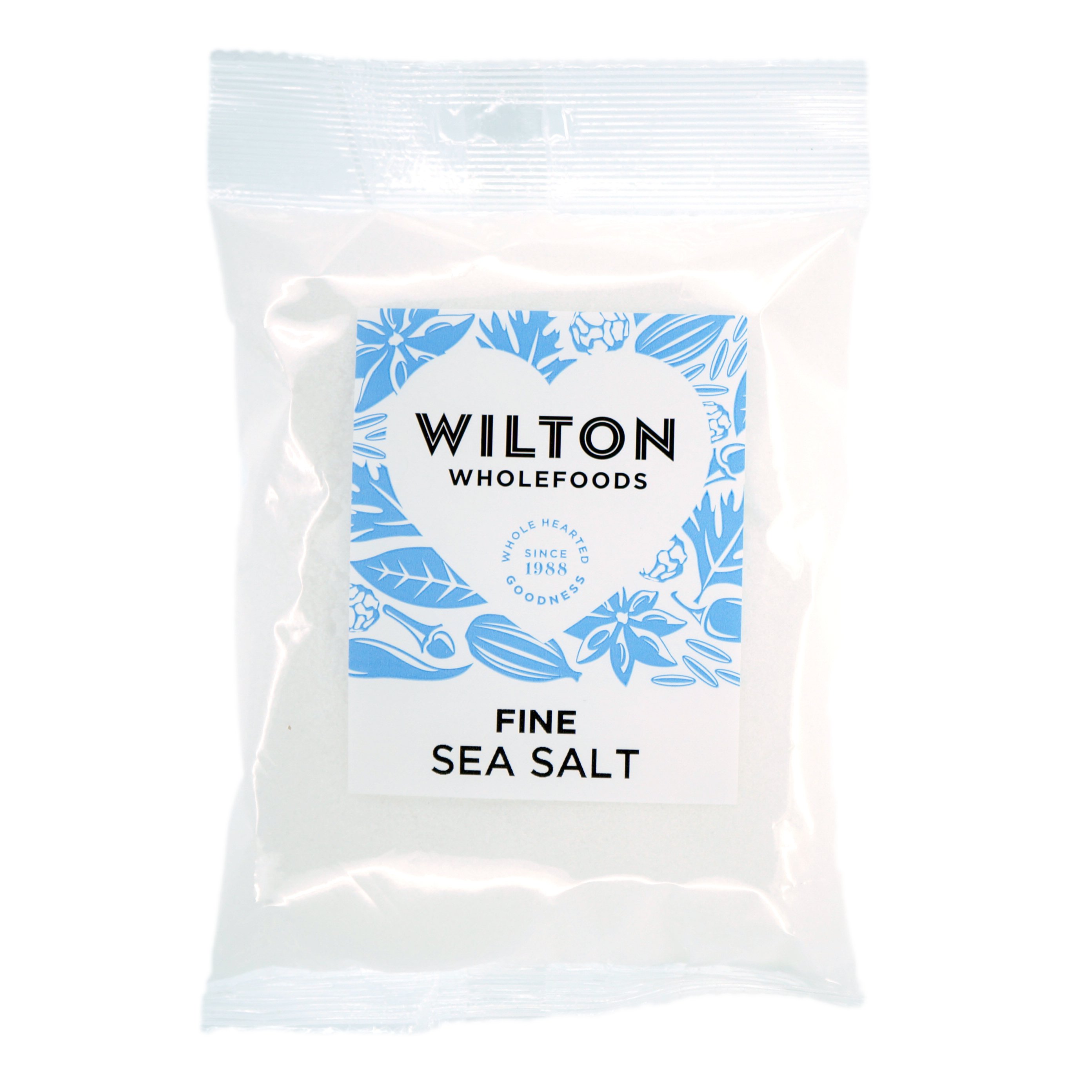 Fine Sea Salt 500g